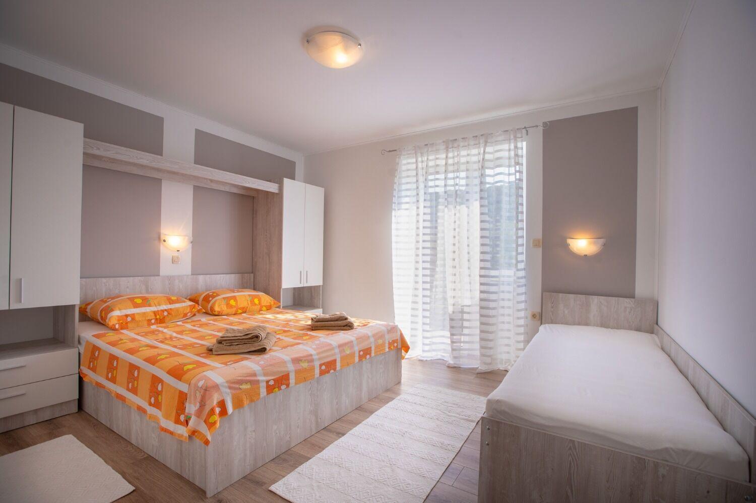Apartments Marija Супетарска-Драга Экстерьер фото