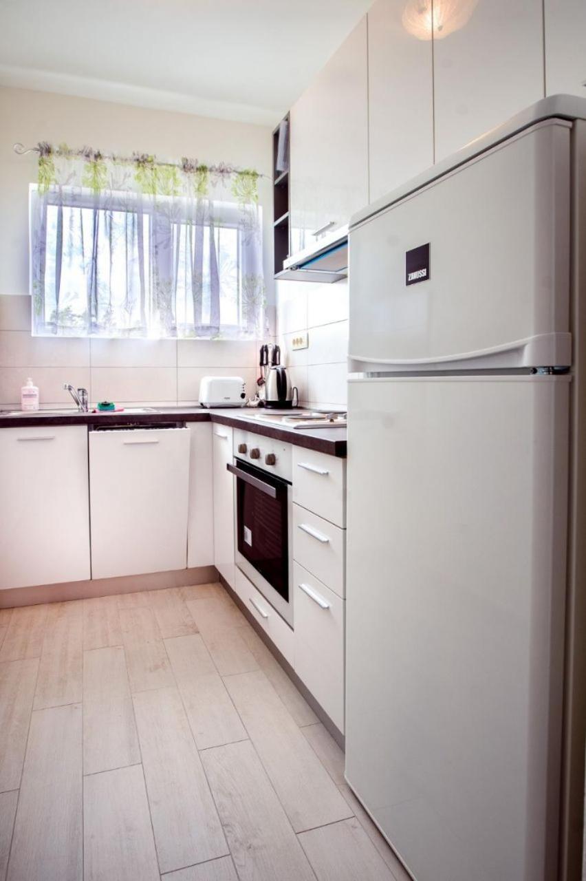 Apartments Marija Супетарска-Драга Экстерьер фото