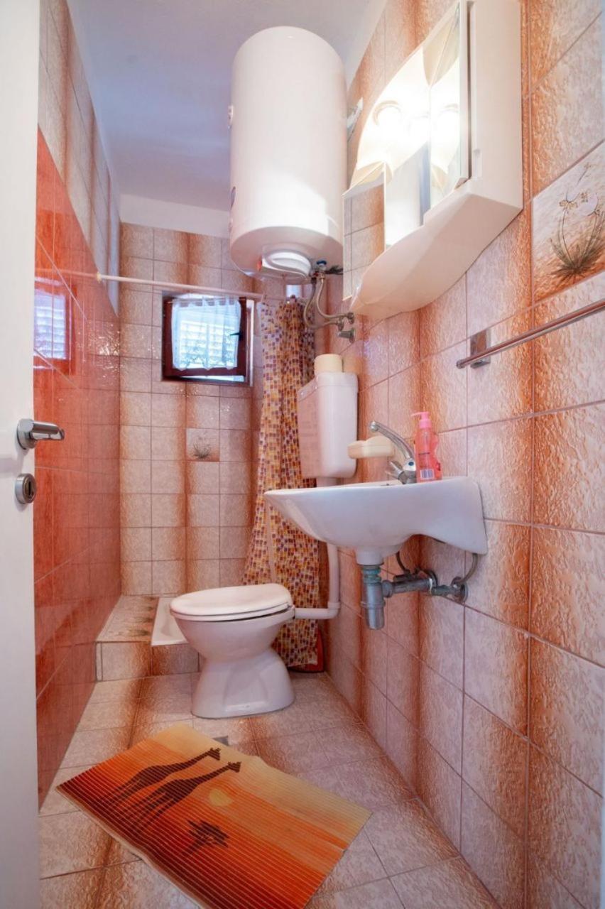 Apartments Marija Супетарска-Драга Экстерьер фото