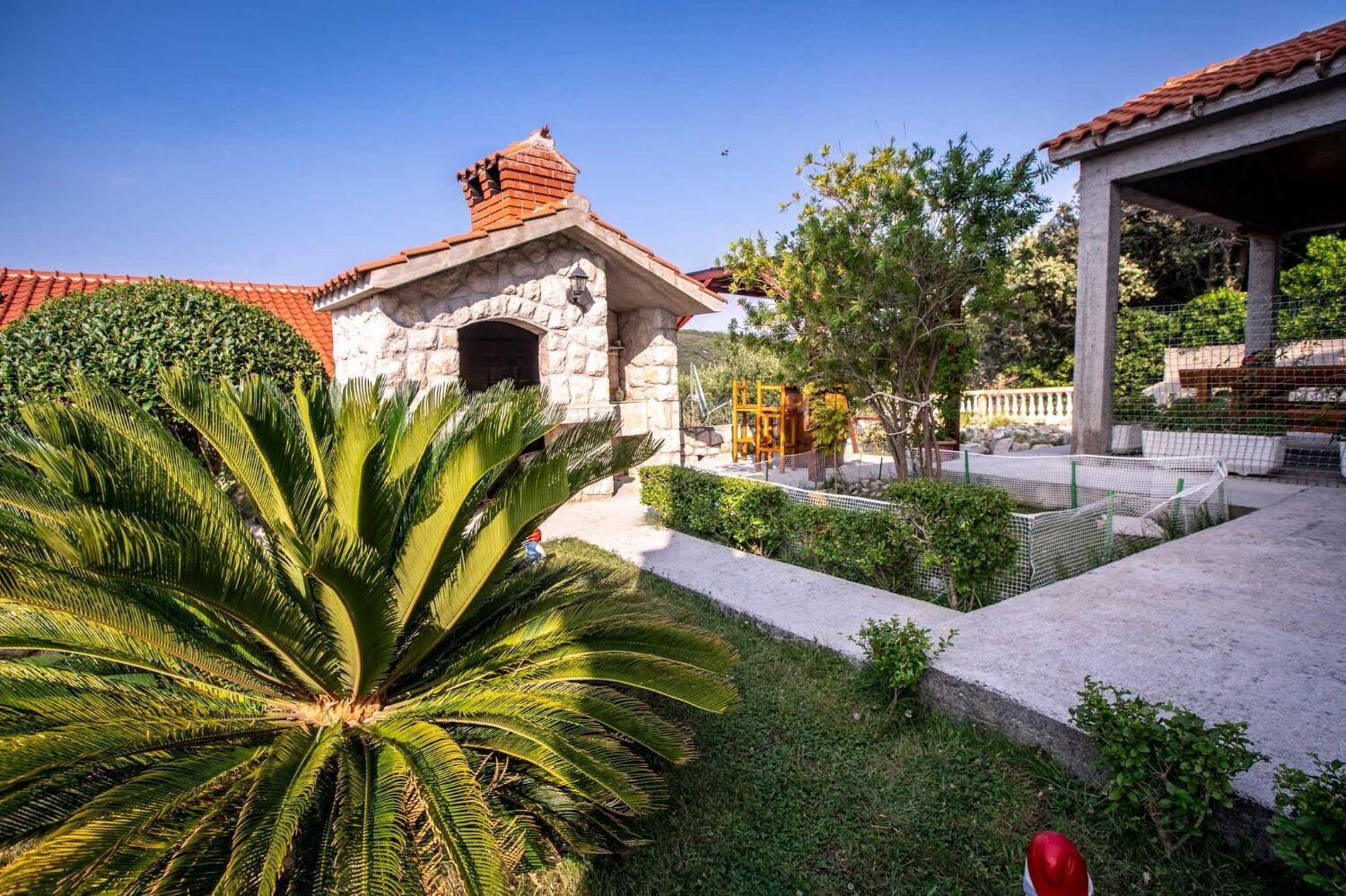 Apartments Marija Супетарска-Драга Экстерьер фото