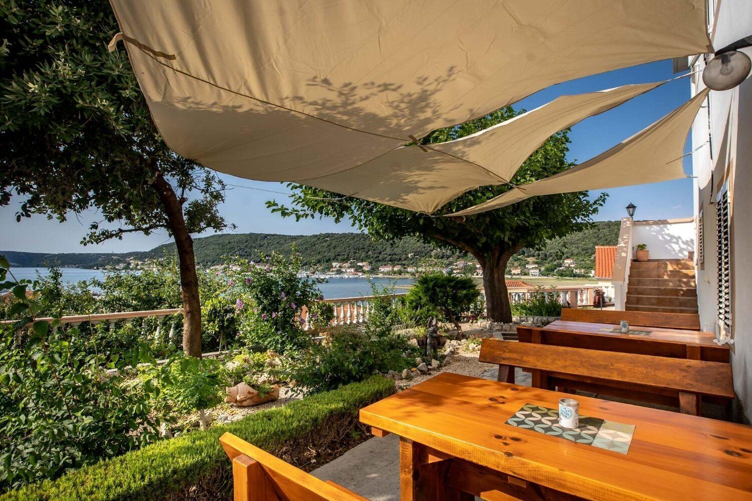 Apartments Marija Супетарска-Драга Экстерьер фото